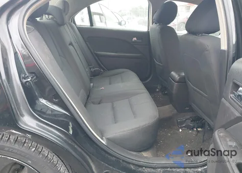 2012 Ford Fusion Se z USA, uszkodzony, nr VIN 3FAHP0HA4CR215600